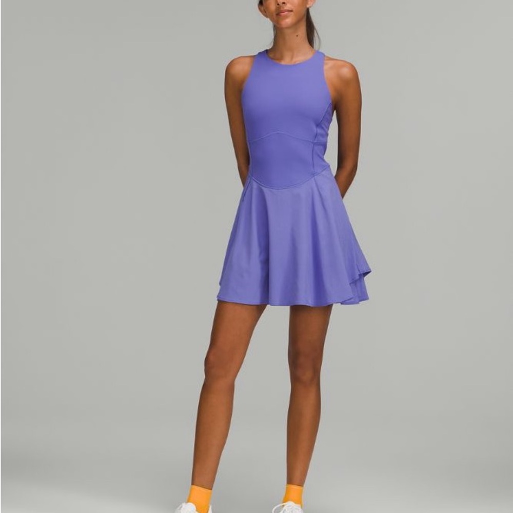 NWT Lululemon Court Dress